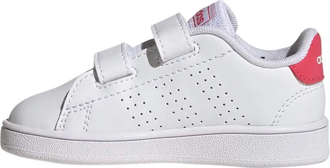 adidas Sportswear Advantage Court Two Hook-and-Loop Schoenen LKK23 - Wit