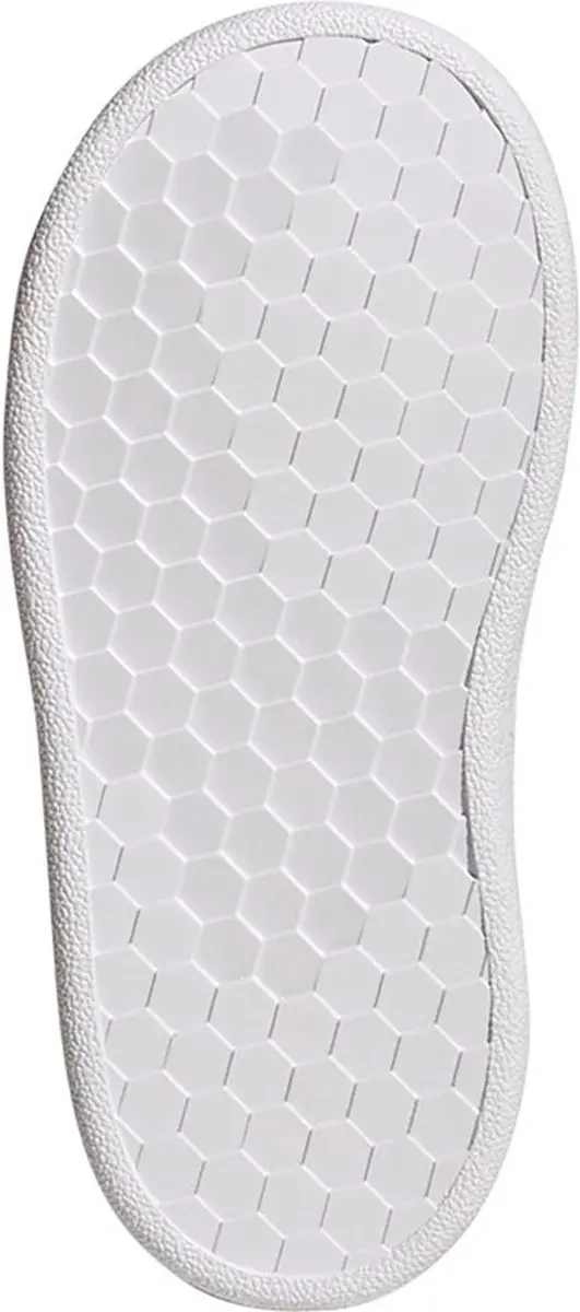 adidas Sportswear Advantage Court Two Hook-and-Loop Schoenen LKK23 - Wit