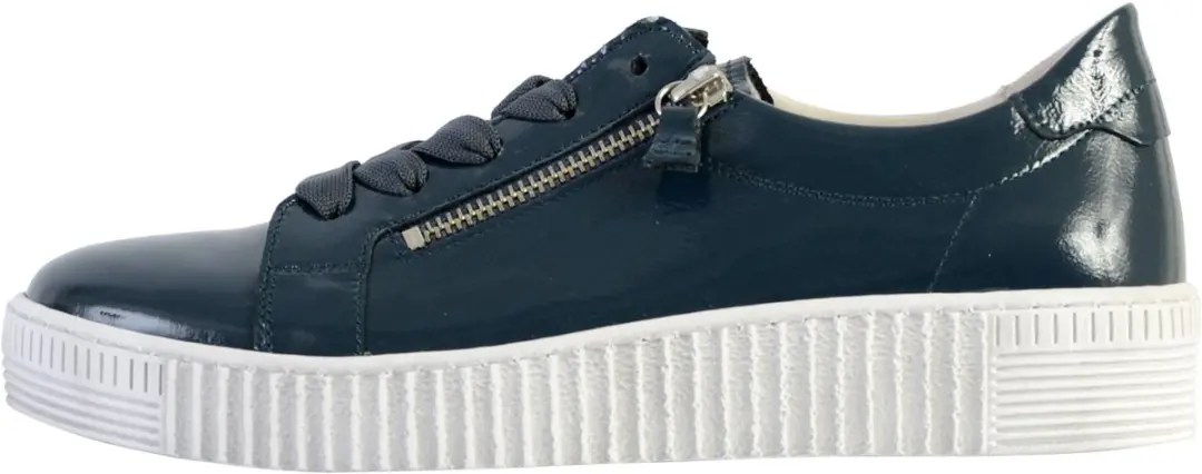 Gabor Dames Sneakers 38 - Blauw - afbeelding 2 van 6