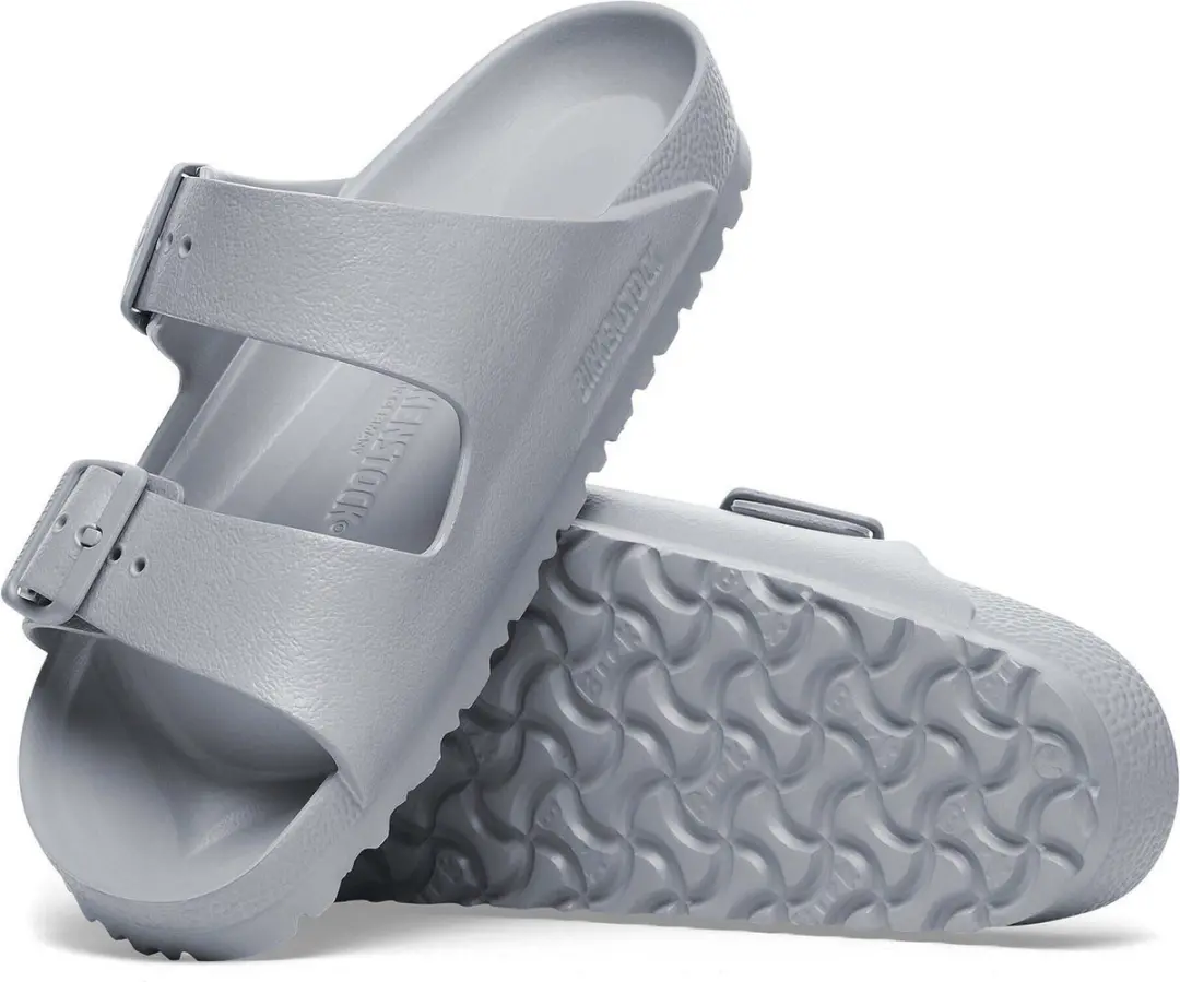 Birkenstock Arizona EVA Slides - Grijs - Maat 38