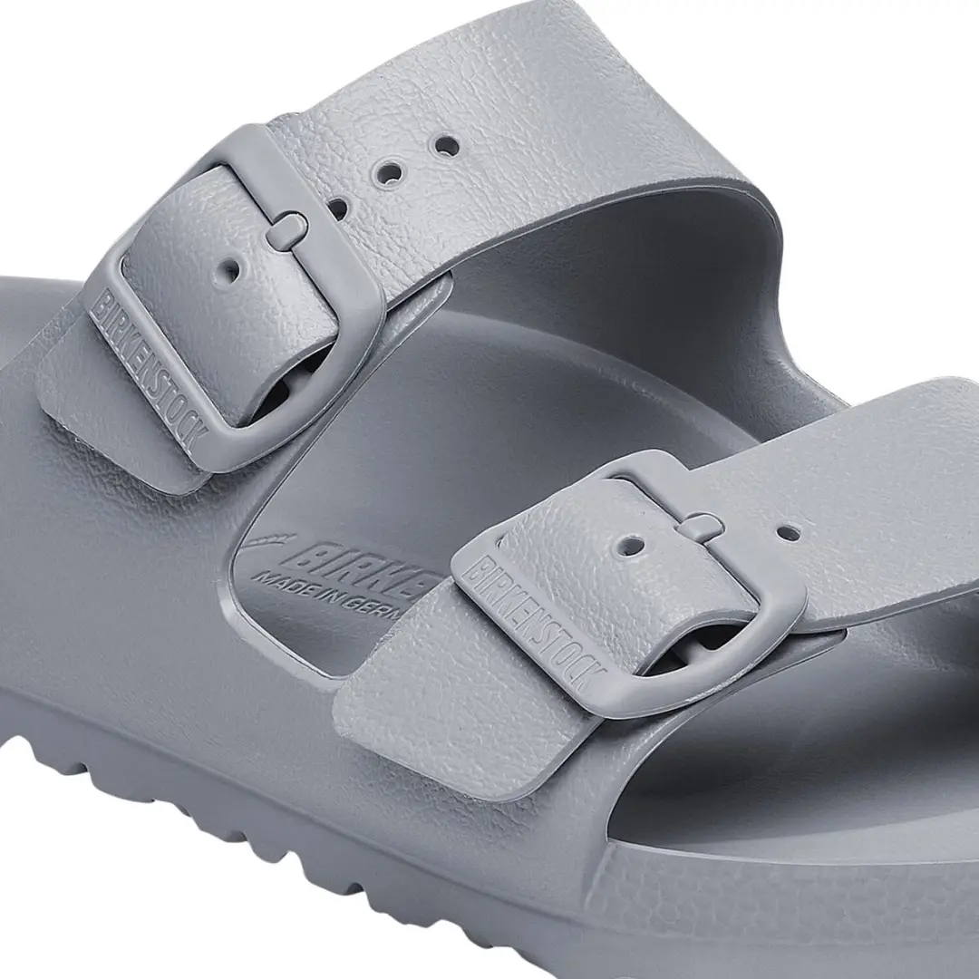 Birkenstock Arizona EVA Slides - Grijs - Maat 38