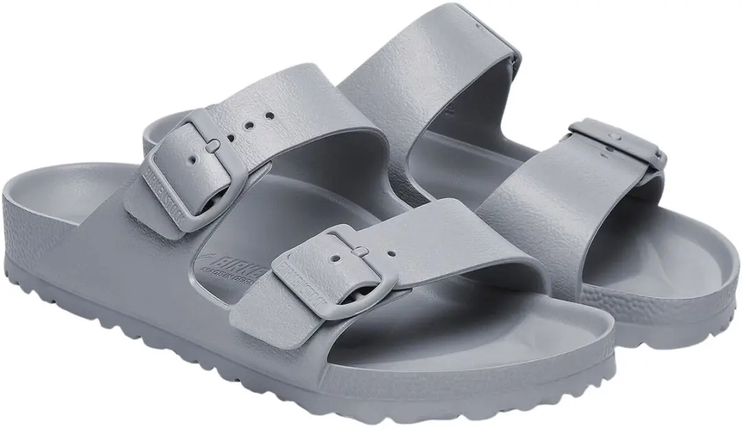 Birkenstock Arizona EVA Slides - Grijs - Maat 38