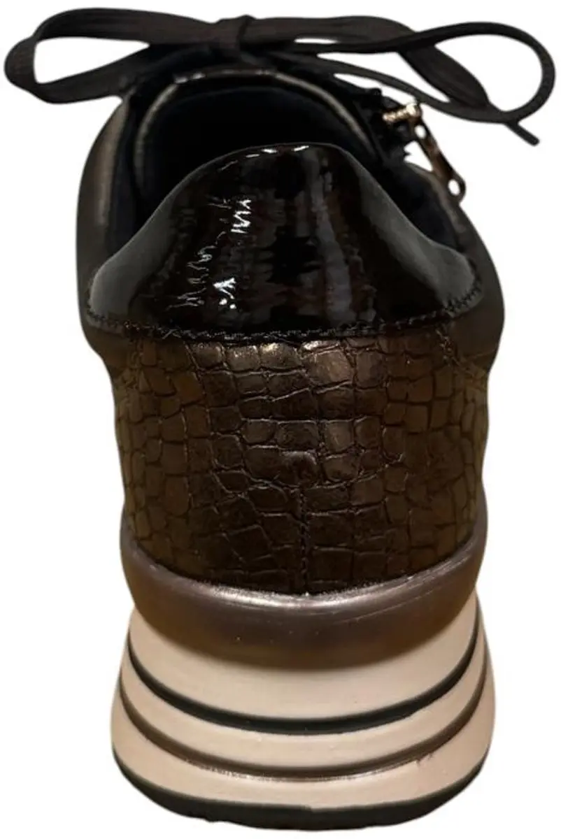 Remonte D1330-24 veterriem 4781 5 - Bruin - Maat 41