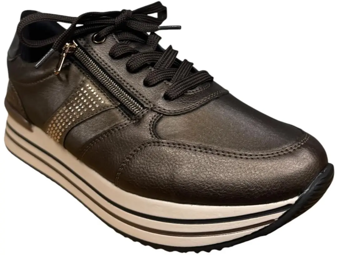 Remonte D1330-24 veterriem 4781 5 - Bruin - Maat 41