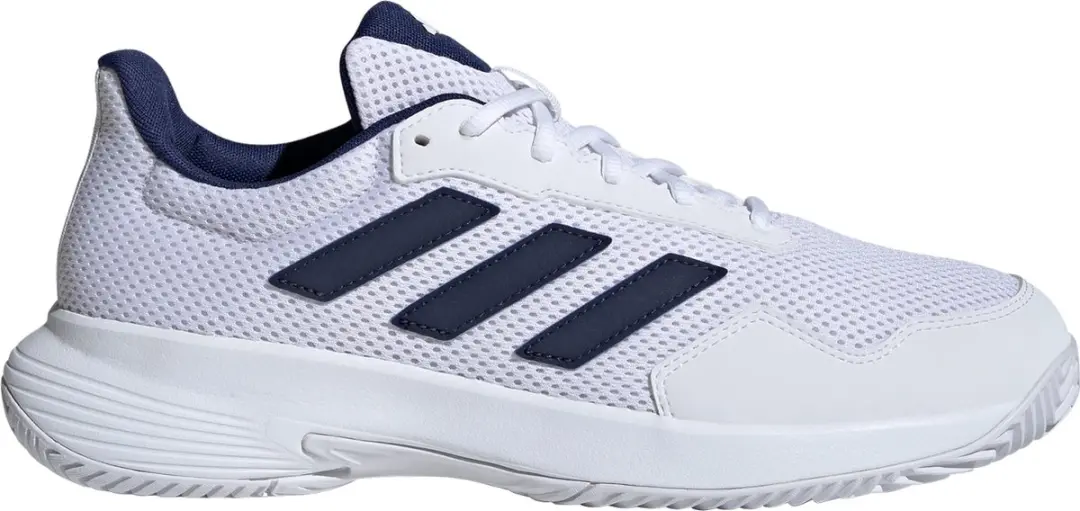 adidas Performance Court Spec 2 Tennisschoenen MCN15 - Wit - afbeelding 6 van 6