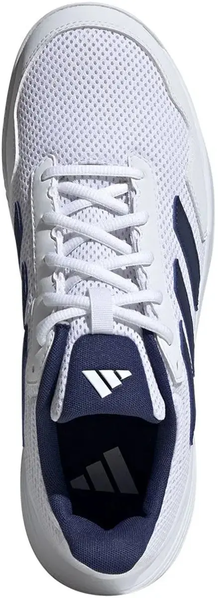 adidas Performance Court Spec 2 Tennisschoenen MCN15 - Wit - afbeelding 2 van 6
