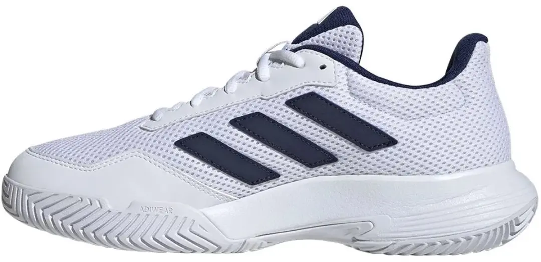 adidas Performance Court Spec 2 Tennisschoenen MCN15 - Wit - afbeelding 3 van 6