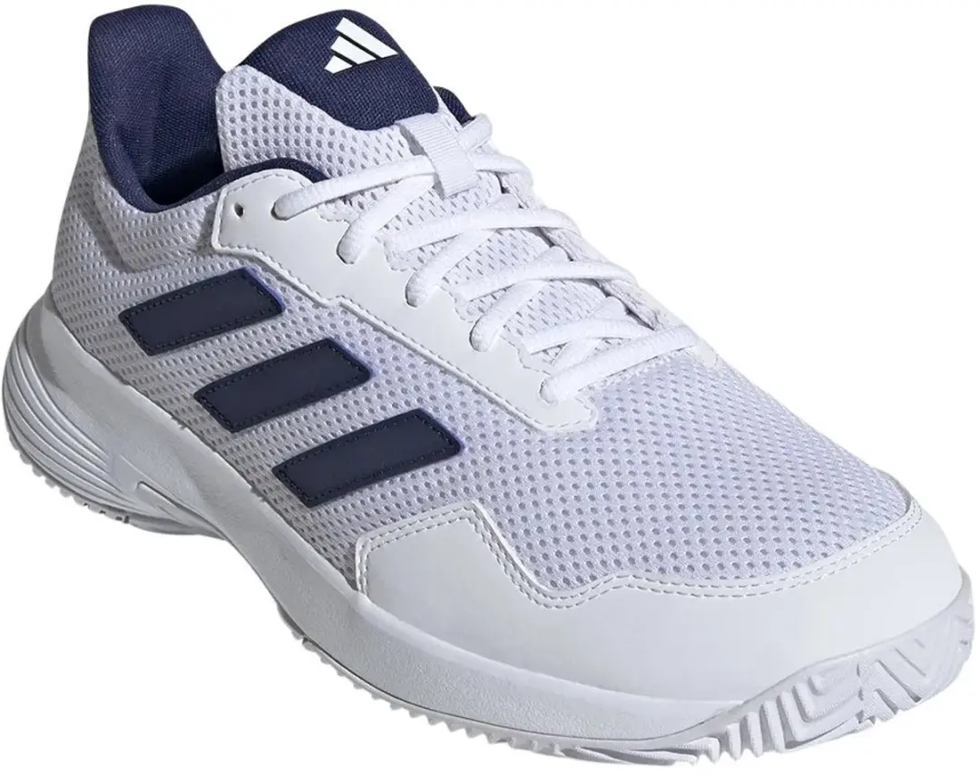 adidas Performance Court Spec 2 Tennisschoenen MCN15 - Wit - afbeelding 4 van 6