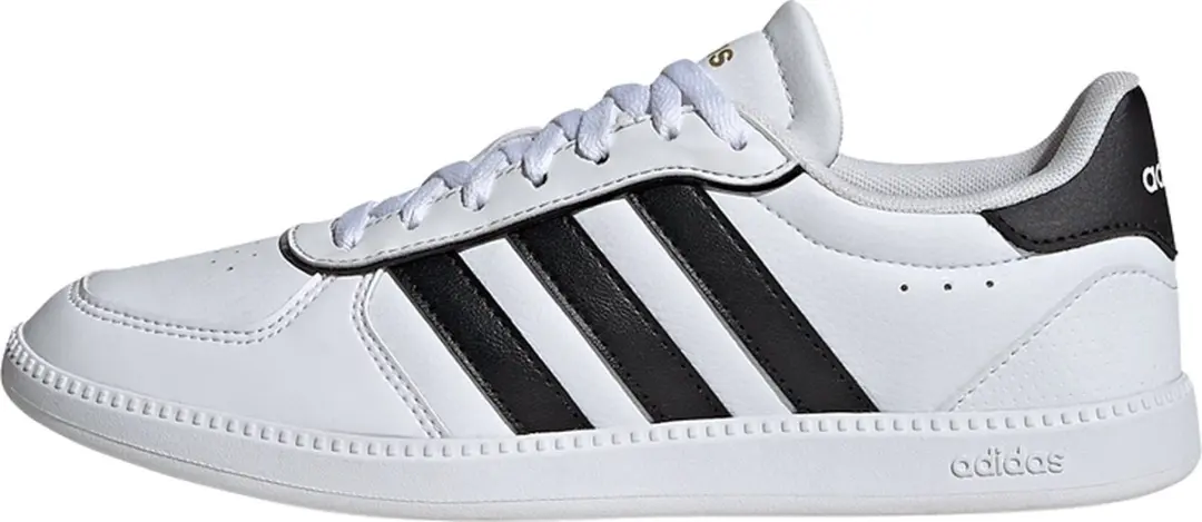 Adidas Breaknet Sleek Schoenen NIV87 - Wit