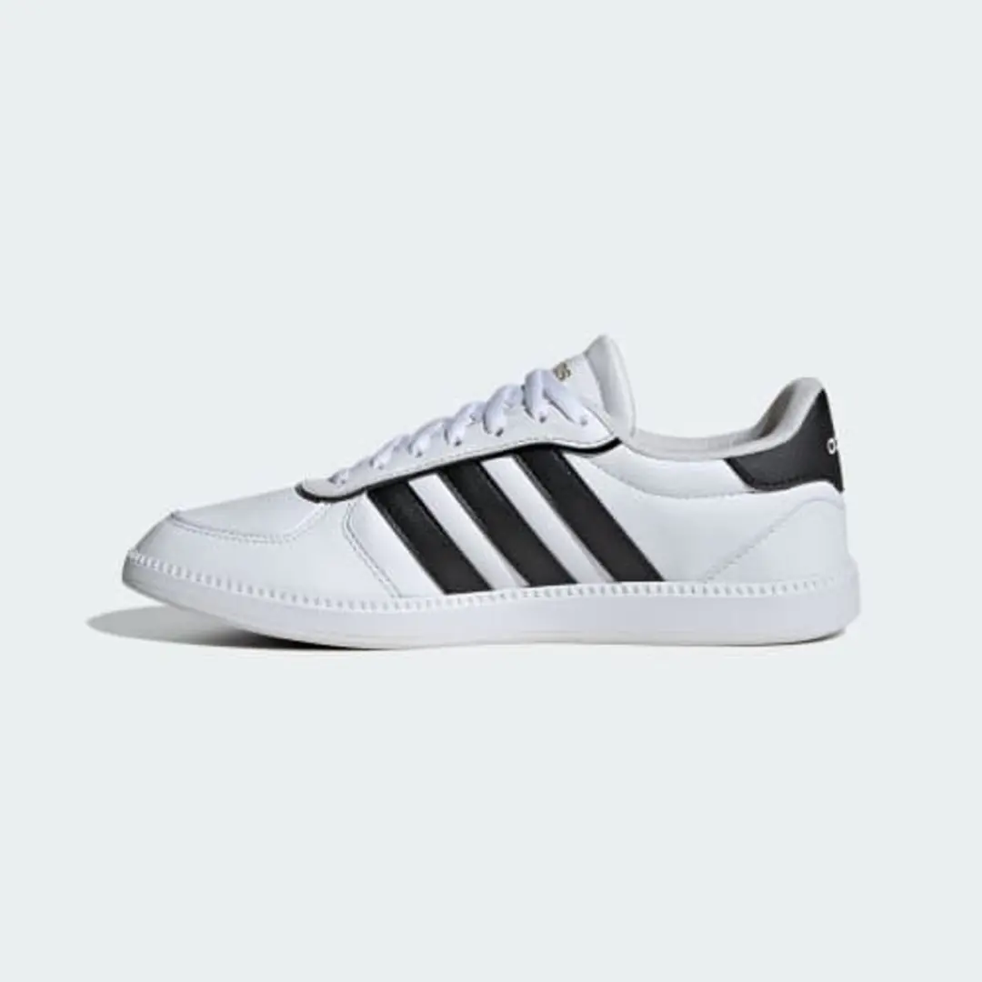 Adidas Breaknet Sleek Schoenen NIV87 - Wit