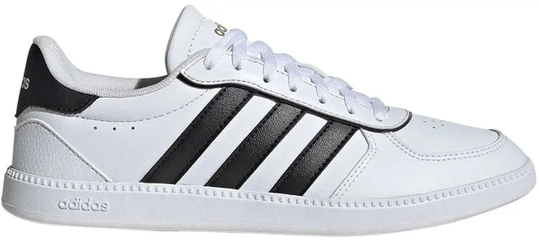Adidas Breaknet Sleek Schoenen NIV87 - Wit