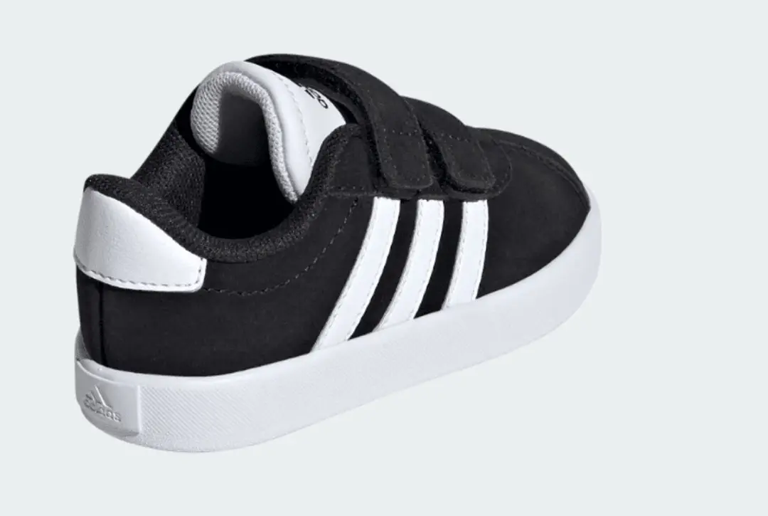 Adidas Vl Court 3.0 NJX09 Schoenen - Zwart