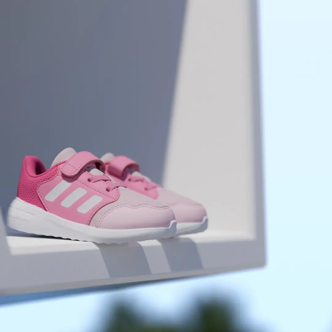 adidas Tensaur Run 3.0 Schoenen - Roze - Maat 26 - afbeelding 6 van 6