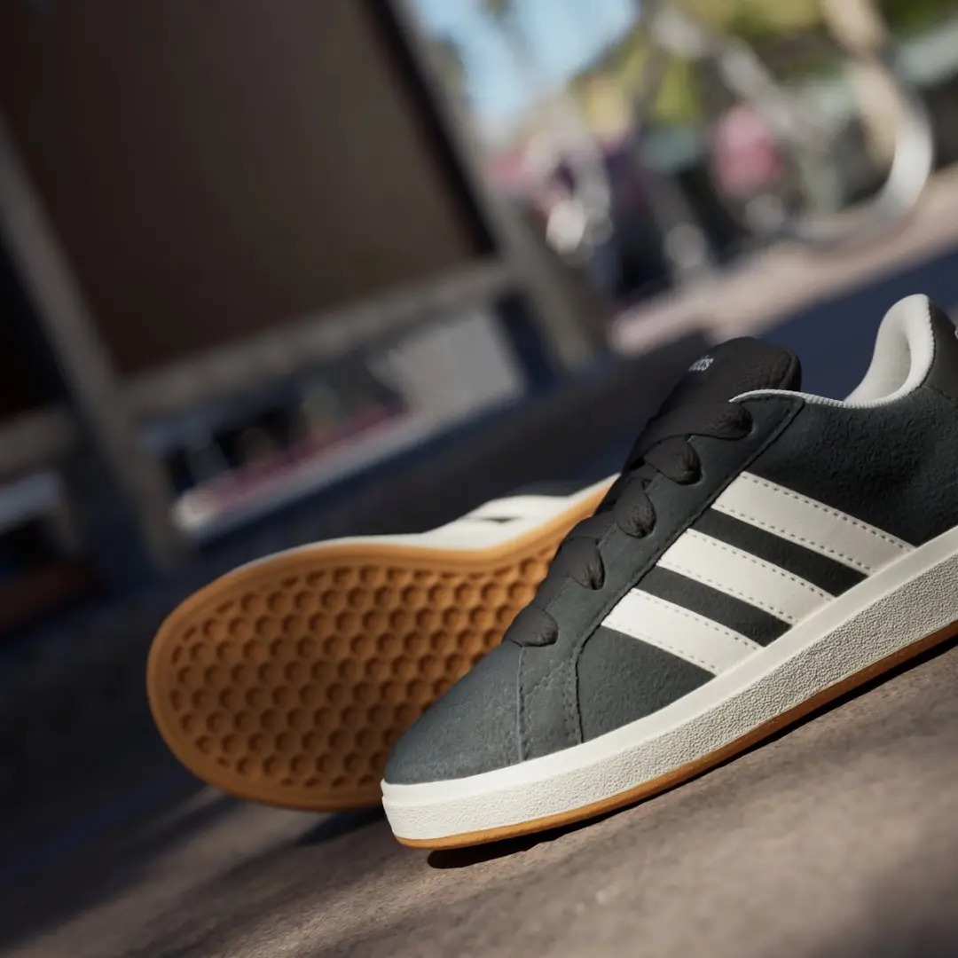 adidas Grand Court 00S Schoenen - Zwart - 29 - afbeelding 6 van 6