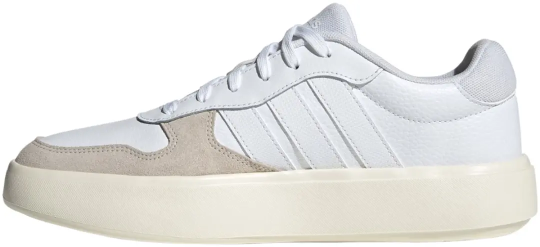adidas Litecourt Heren Sneakers - Wit - afbeelding 5 van 6