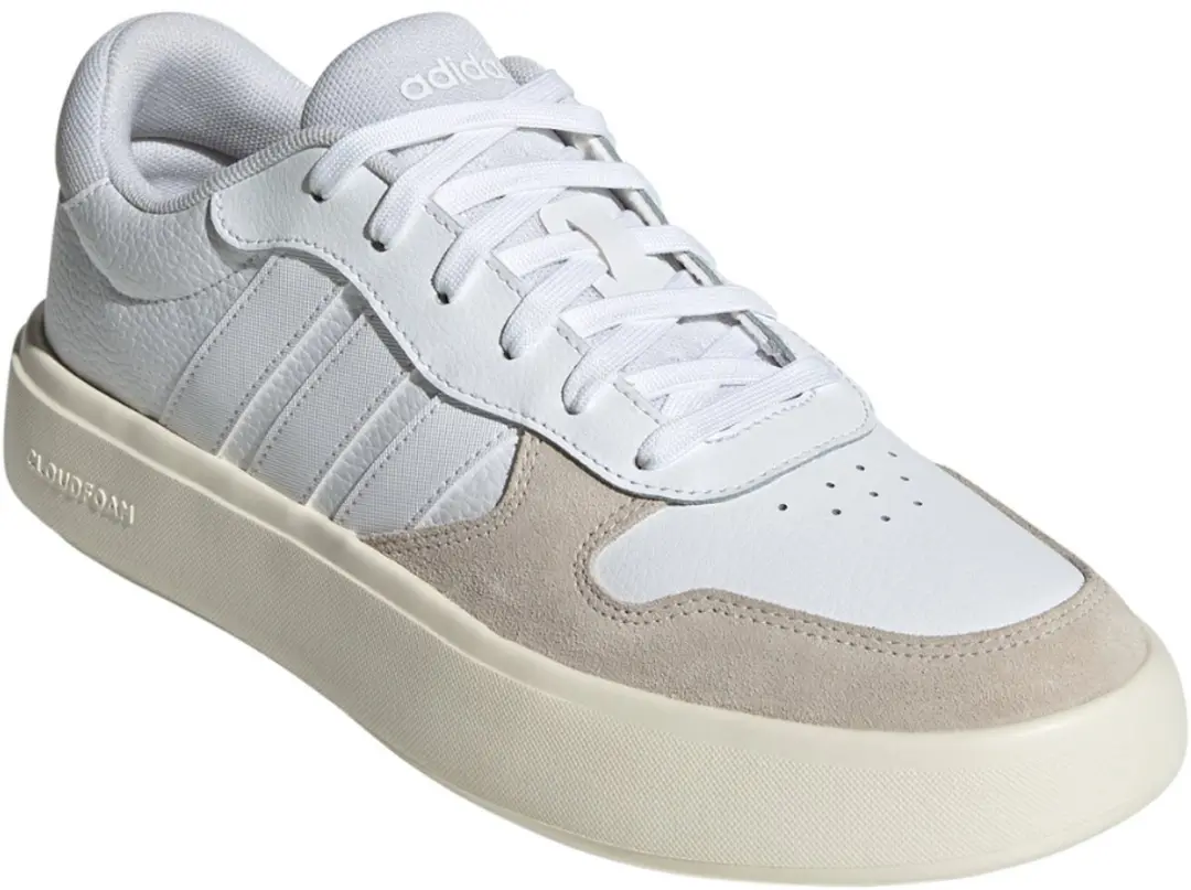 adidas Litecourt Heren Sneakers - Wit - afbeelding 2 van 6