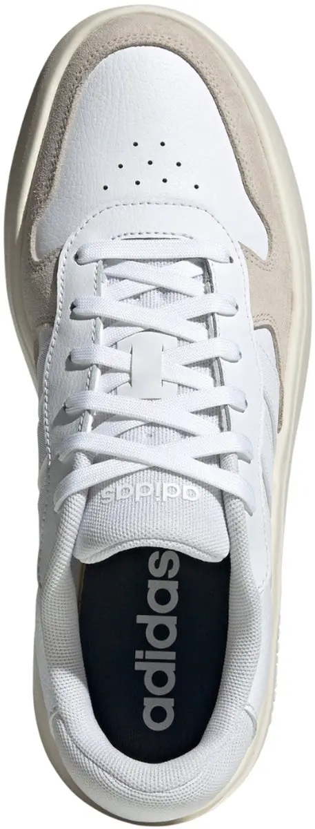 adidas Litecourt Heren Sneakers - Wit - afbeelding 4 van 6