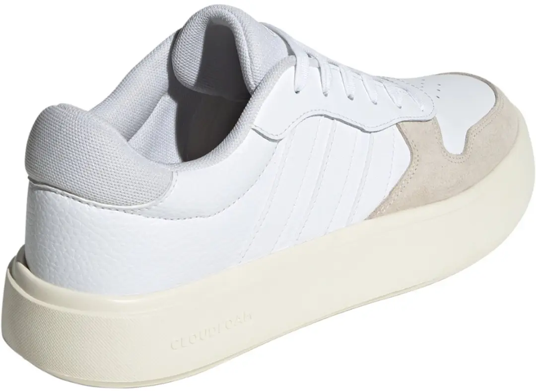 adidas Litecourt Heren Sneakers - Wit - afbeelding 3 van 6