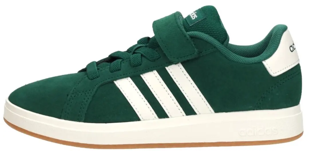 Adidas Sportswear Grand Court 00s Schoenen - Kinderen - Groen - Maat 28 - afbeelding 2 van 6