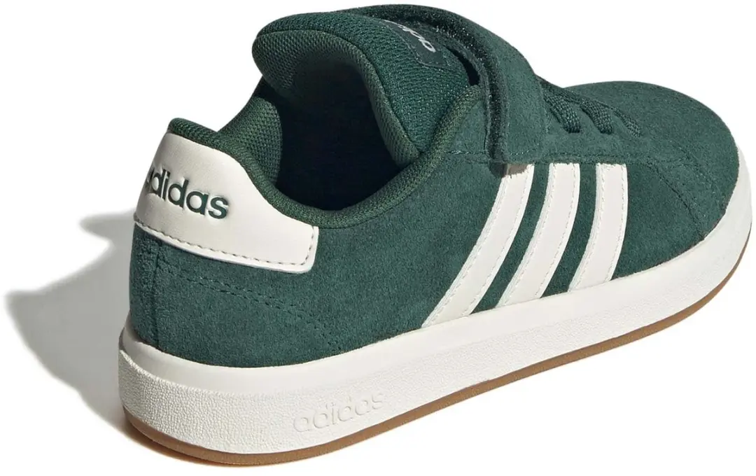 Adidas Sportswear Grand Court 00s Schoenen - Kinderen - Groen - Maat 28 - afbeelding 3 van 6