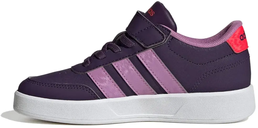 Adidas Breaknet 3.0 El Schoenen - 28.5 - Paars - afbeelding 6 van 6