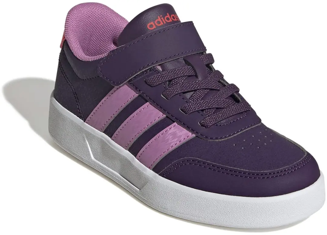 Adidas Breaknet 3.0 El Schoenen - 28.5 - Paars - afbeelding 4 van 6
