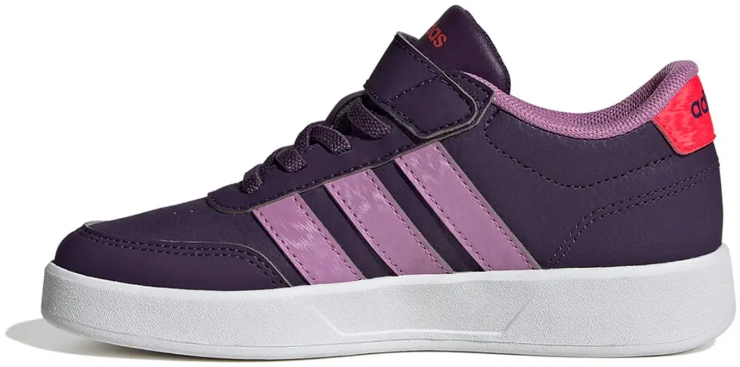 Adidas Breaknet 3.0 El Schoenen - 28.5 - Paars - afbeelding 5 van 6
