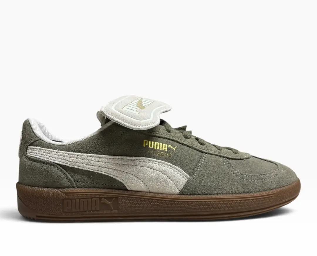 Puma Palermo Premium Suede