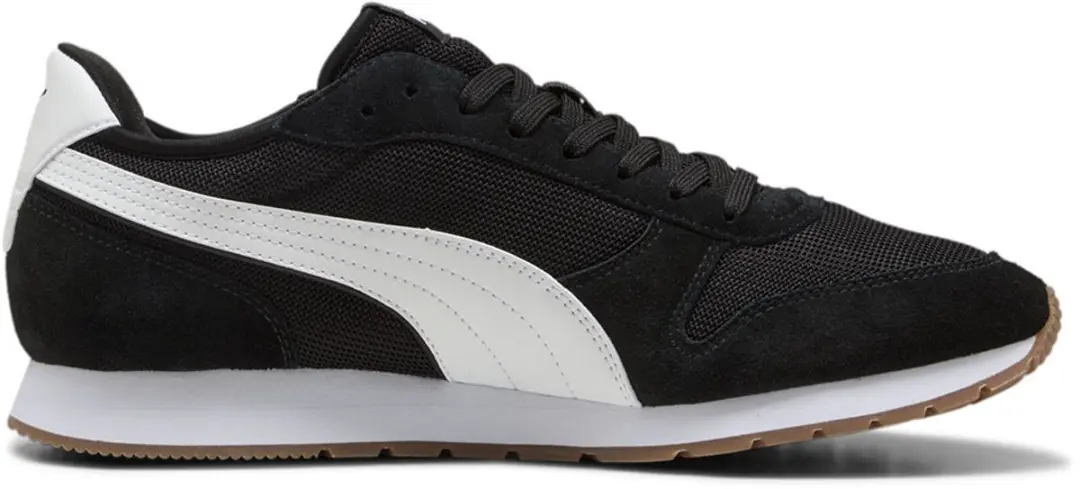 PUMA Low ST MILER 401622 - Schoenen - 36 - Zwart/Wit - afbeelding 6 van 6