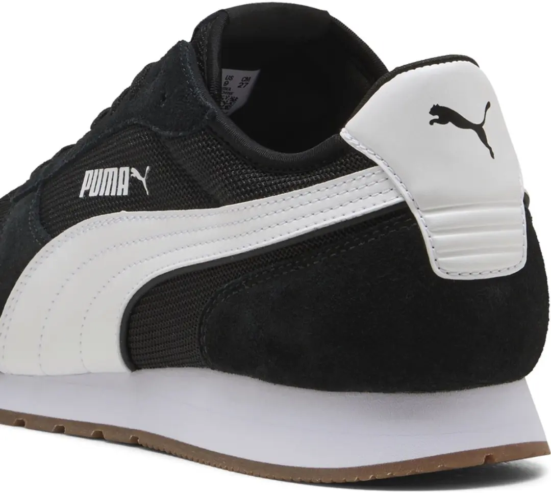 PUMA Low ST MILER 401622 - Schoenen - 36 - Zwart/Wit - afbeelding 2 van 6