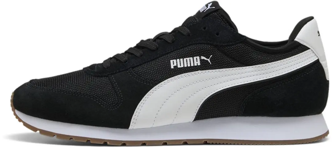 PUMA Low ST MILER 401622 - Schoenen - 36 - Zwart/Wit - afbeelding 5 van 6