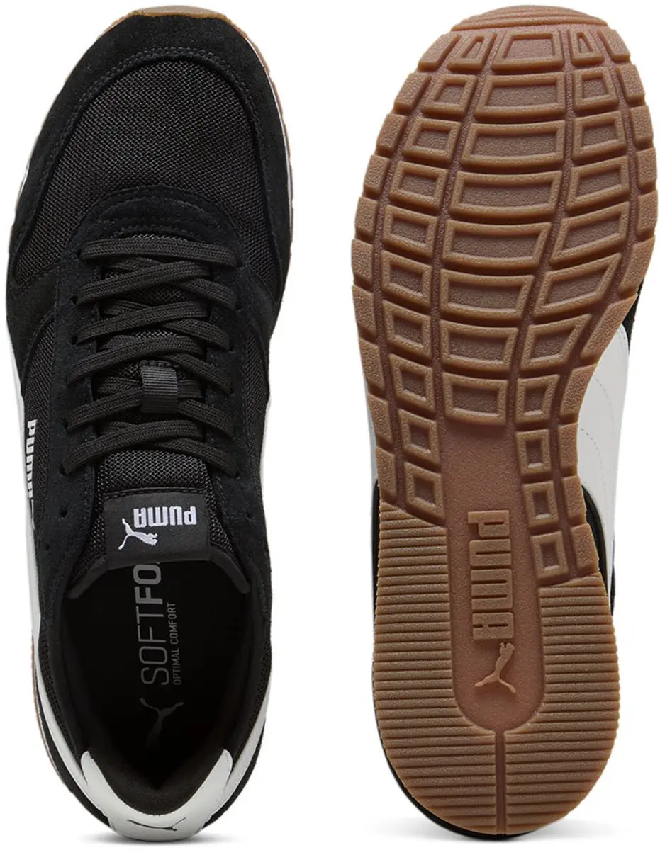 PUMA Low ST MILER 401622 - Schoenen - 36 - Zwart/Wit - afbeelding 3 van 6