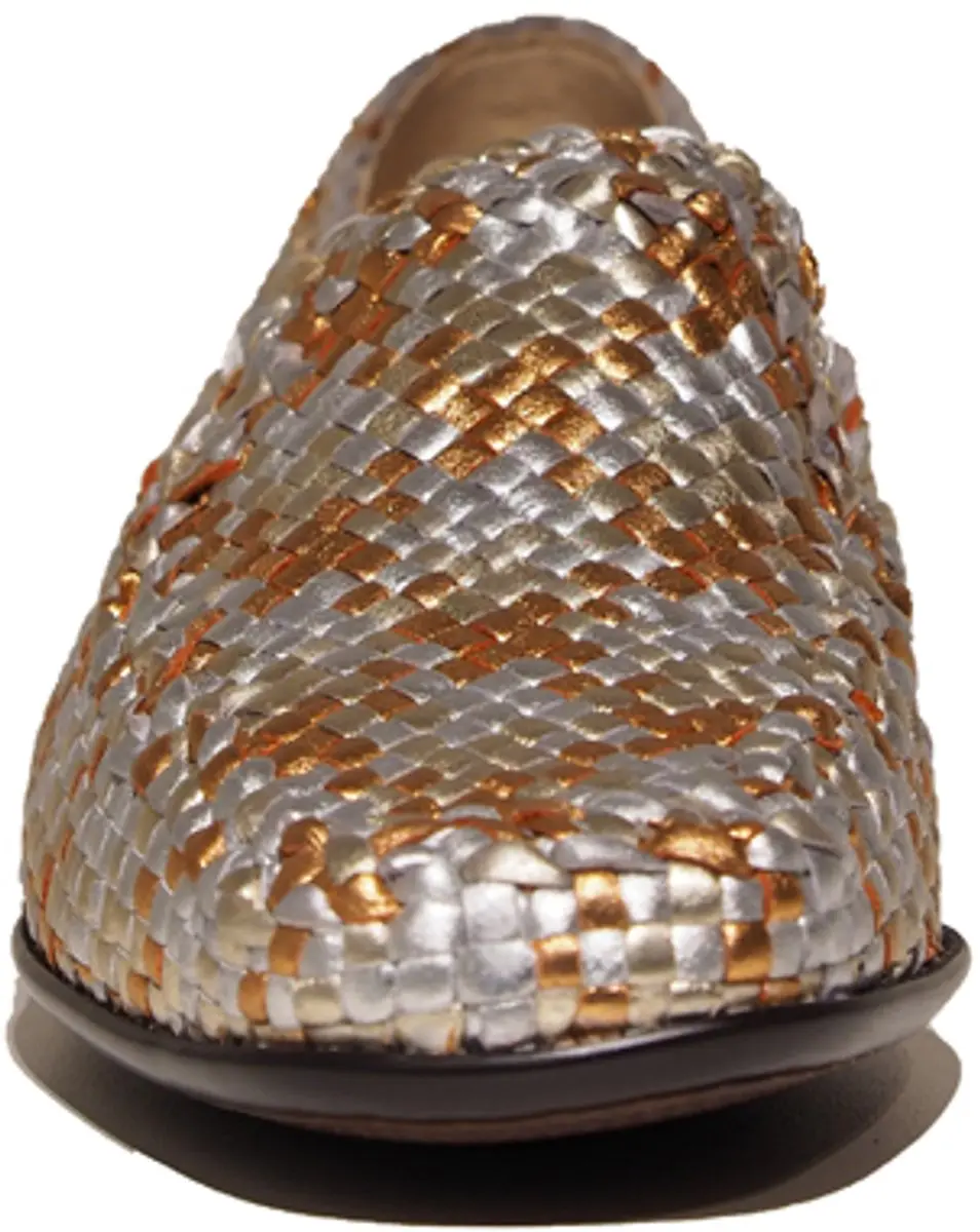Sioux Cordera 40087 Loafers - Zilver - afbeelding 6 van 6