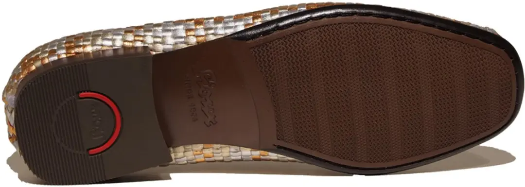 Sioux Cordera 40087 Loafers - Zilver