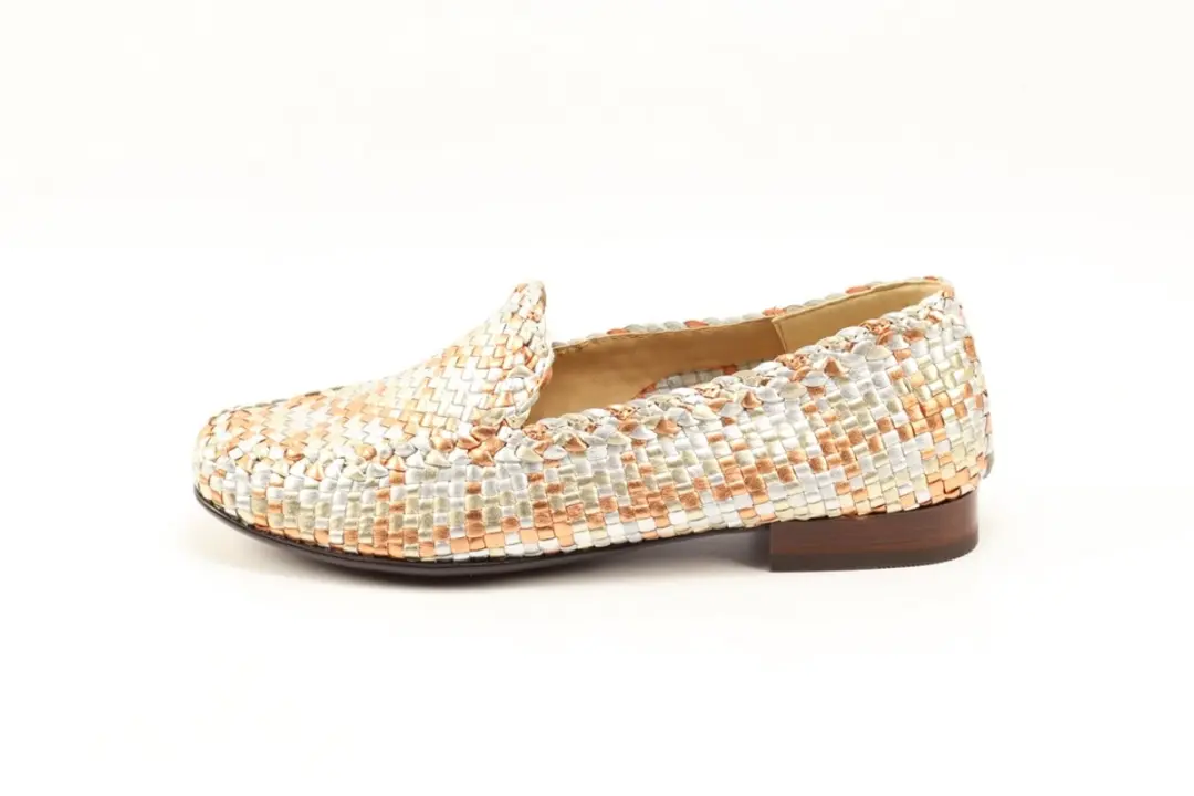 Sioux Cordera 40087 Loafers - Zilver