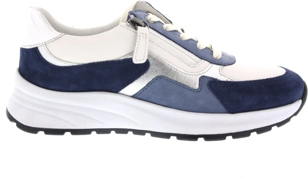 Gabor Dames Sneakers 598 - Blauw