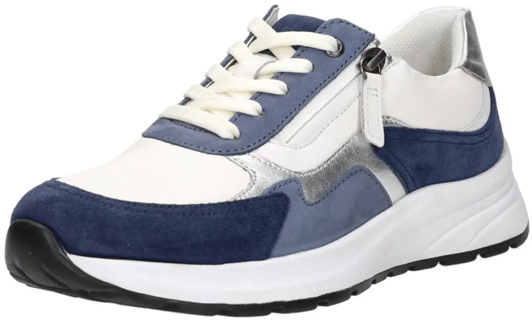 Gabor Dames Sneakers 598 - Blauw