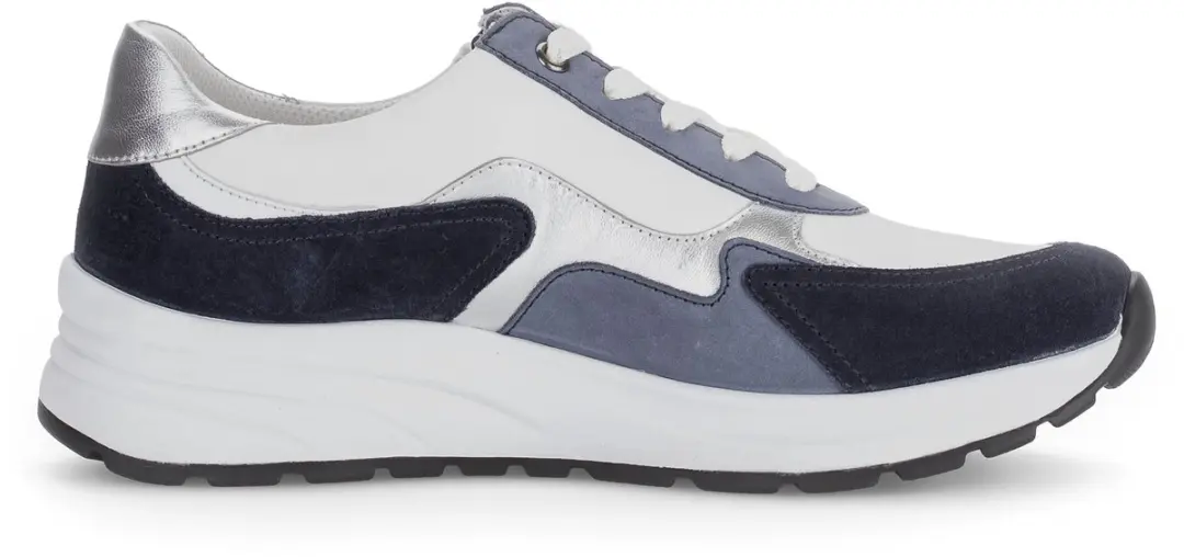 Gabor Dames Sneakers 598 - Blauw