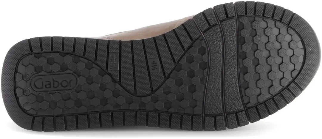 Gabor Dames Pantoffels Sneakers - Beige