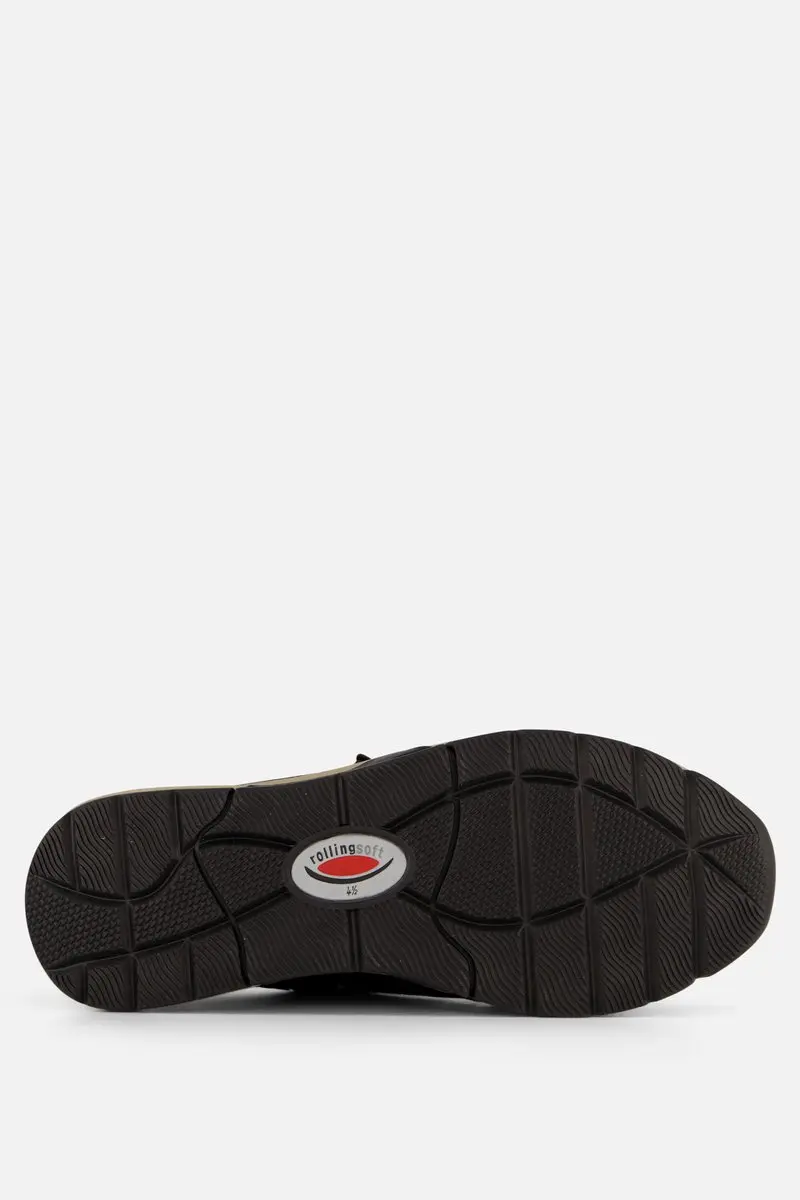 Gabor Dames Sneakers 108242 - Zwart - afbeelding 5 van 6