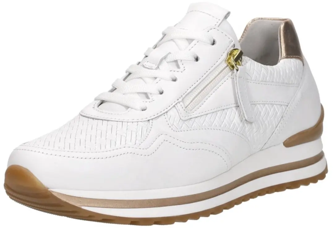 Gabor Sneakers 86.524.80 - Wit - afbeelding 5 van 6