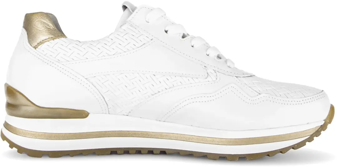 Gabor Sneakers 86.524.80 - Wit - afbeelding 2 van 6