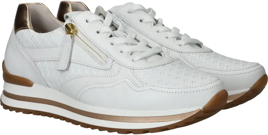 Gabor Sneakers 86.524.80 - Wit - afbeelding 4 van 6