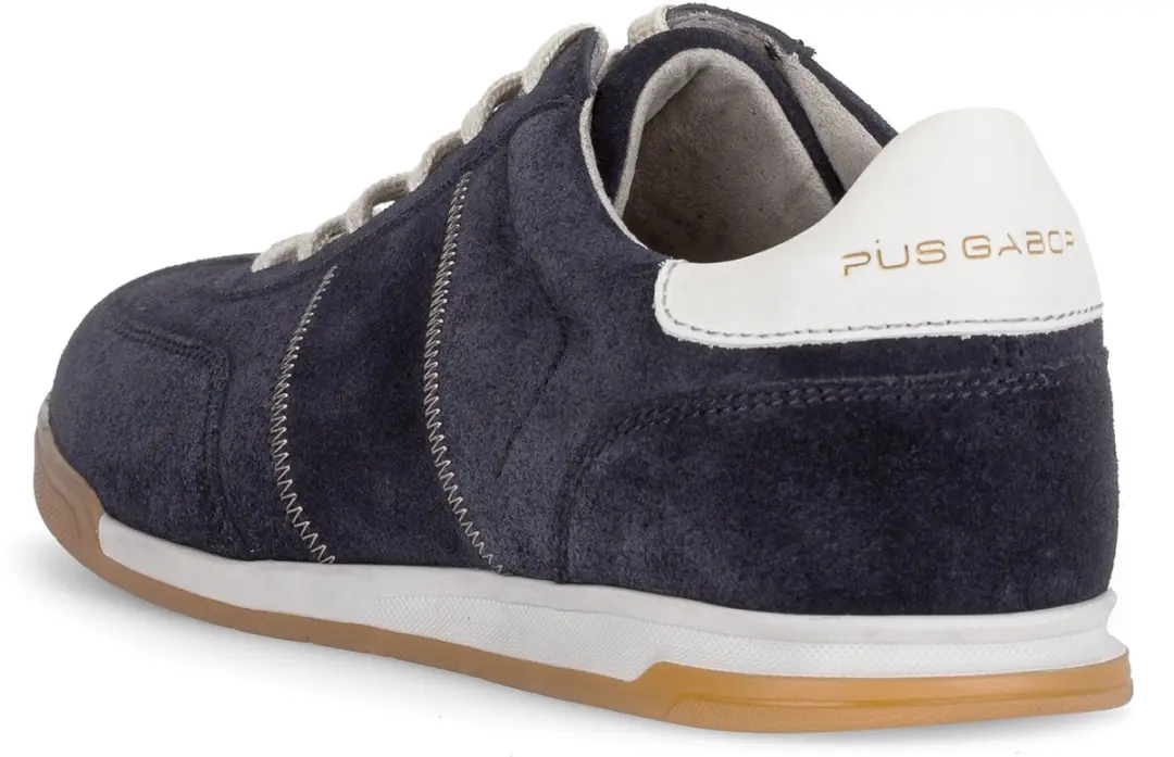 Gabor Heren Sneakers 1083.11.02 - Blauw - afbeelding 6 van 6
