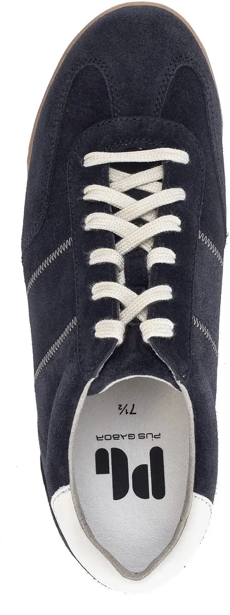 Gabor Heren Sneakers 1083.11.02 - Blauw