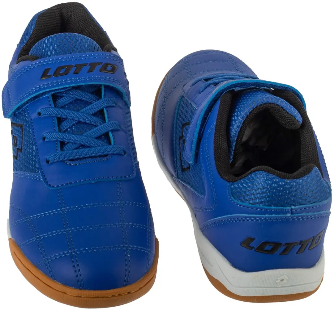 Lotto Whizzer K 2600120T-5011 Kindersneaker - 39 - Blauw/Zwart - afbeelding 6 van 6