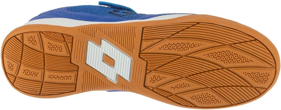 Lotto Whizzer K 2600120T-5011 Kindersneaker - 39 - Blauw/Zwart - afbeelding 5 van 6