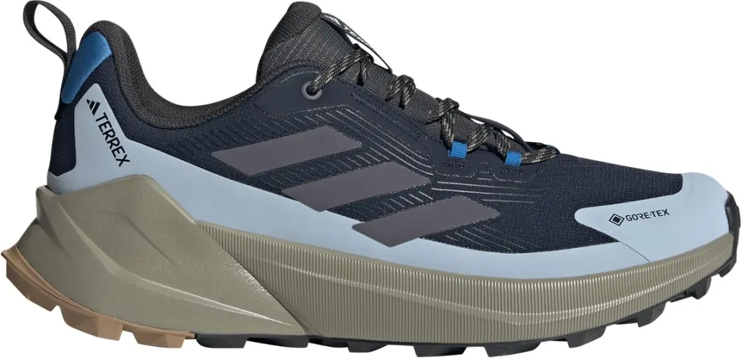 Adidas Terrex Trailmaker 2 Gore-Tex Hiking Schoenen NJF35 - 46 2/3 - Blauw - afbeelding 6 van 6