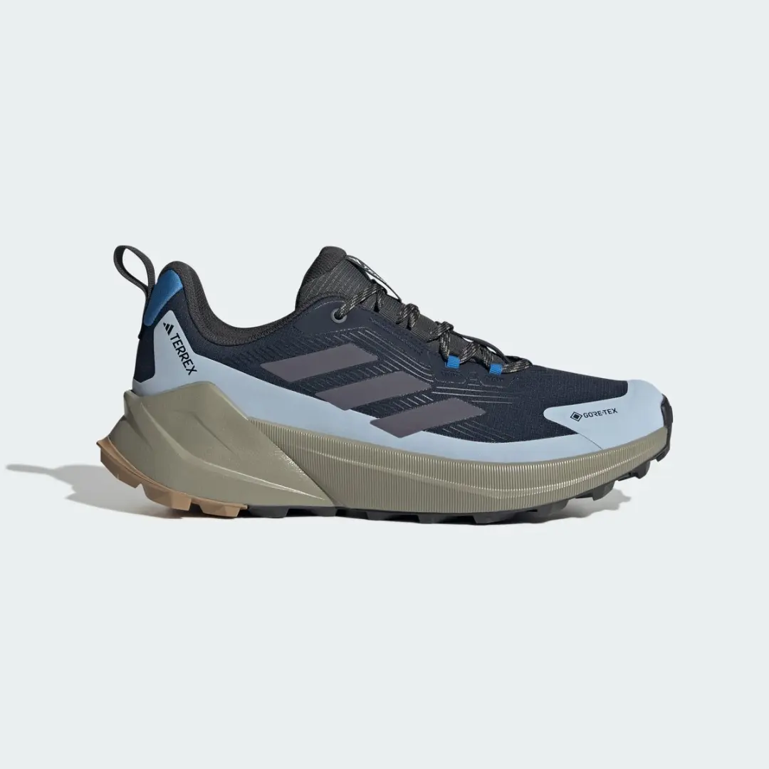 Adidas Terrex Trailmaker 2 Gore-Tex Hiking Schoenen NJF35 - 46 2/3 - Blauw - afbeelding 3 van 6