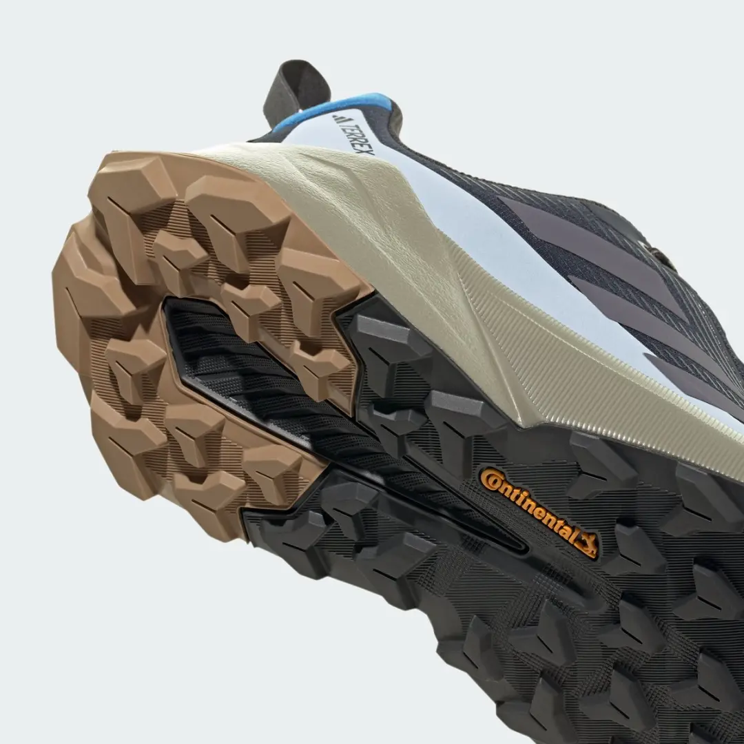 Adidas Terrex Trailmaker 2 Gore-Tex Hiking Schoenen NJF35 - 46 2/3 - Blauw - afbeelding 4 van 6